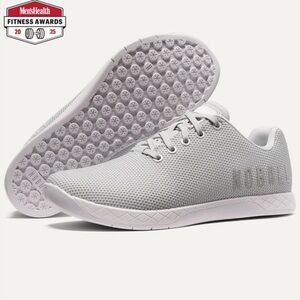 NOBULL Fog Heather Trainer Athletic Sneakers Size 14